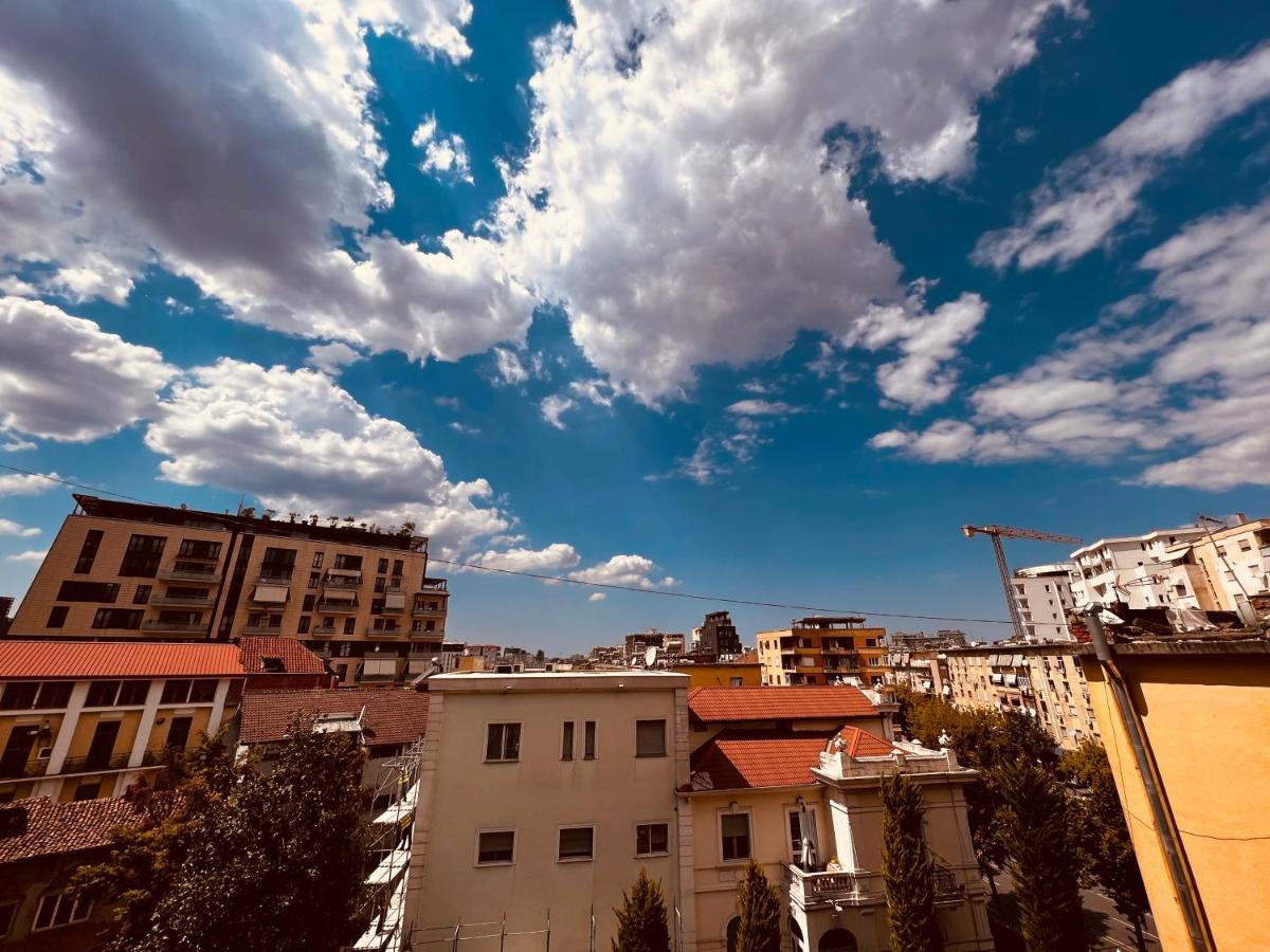 City Center Two Private Bedrooms Near Scanderbeg Square On Shared Apartment Tirana Zewnętrze zdjęcie