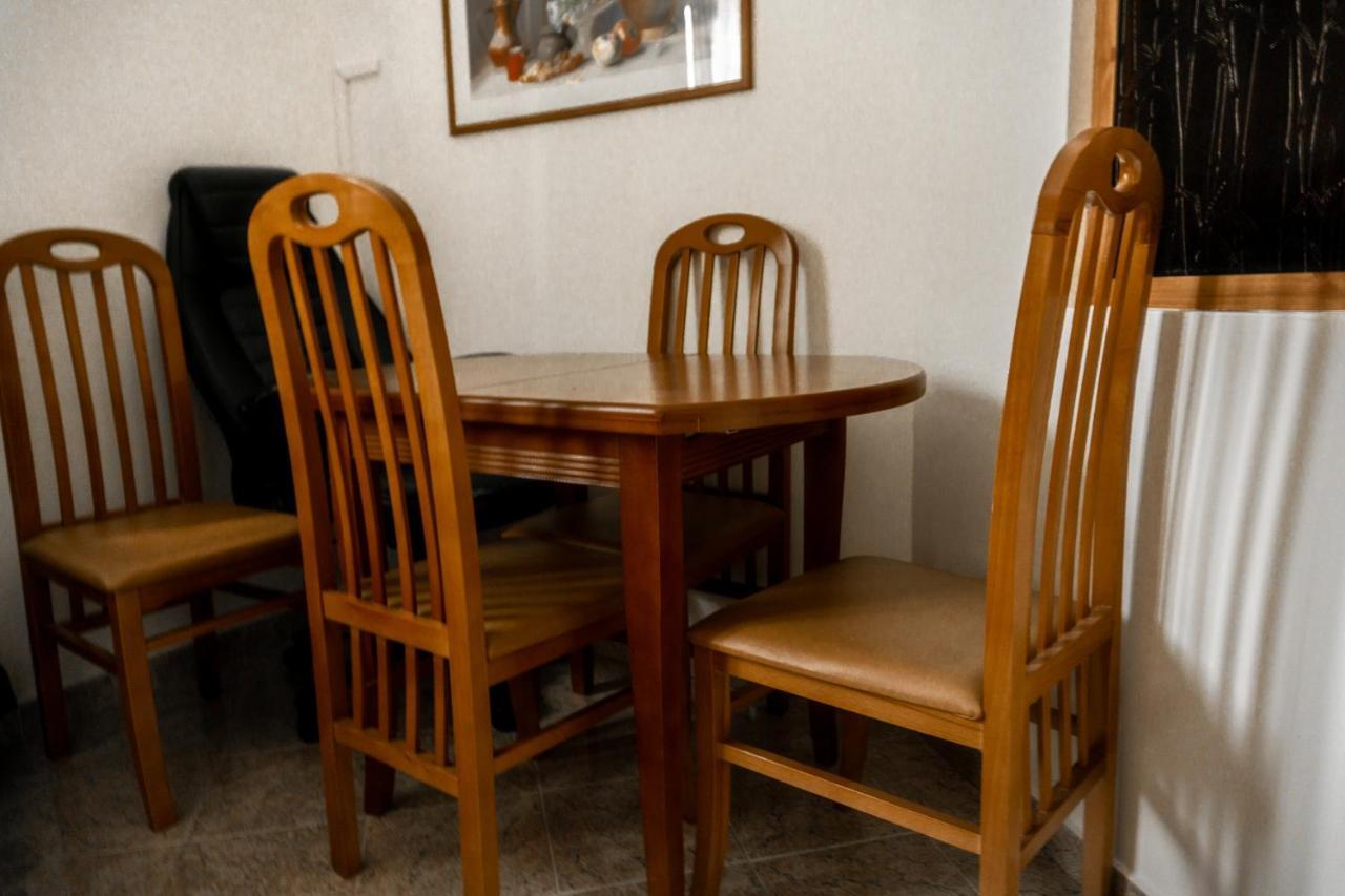 City Center Two Private Bedrooms Near Scanderbeg Square On Shared Apartment Tirana Zewnętrze zdjęcie